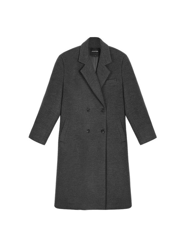 Woolen Long Coat