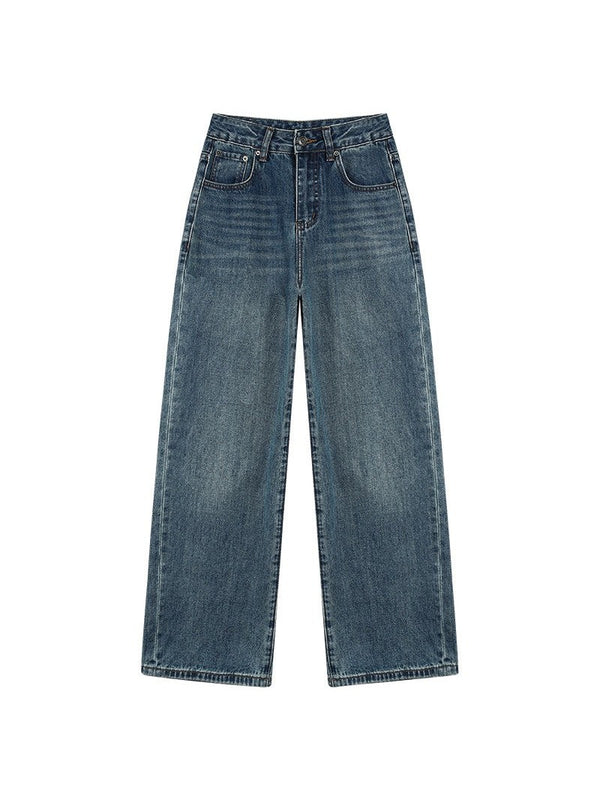 Lazy Wide-leg Jeans