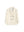 White Woolen Double-breasted Jacket