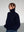 High Collar Loose Knitted Sweater