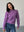 Cable Knitted Half Turtleneck Sweater