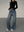Straight-leg Vintage Wide Jeans
