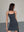 Suspender Knitted Short Dress