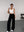 High Waist Straight Pants