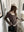 Two-piece Contrast Color Knitted Sweater