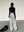 Strap Wide Leg Sweatpants