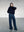 High Collar Loose Knitted Sweater
