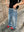 Wide-leg Straight Jeans