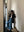 Long-length Black Suit