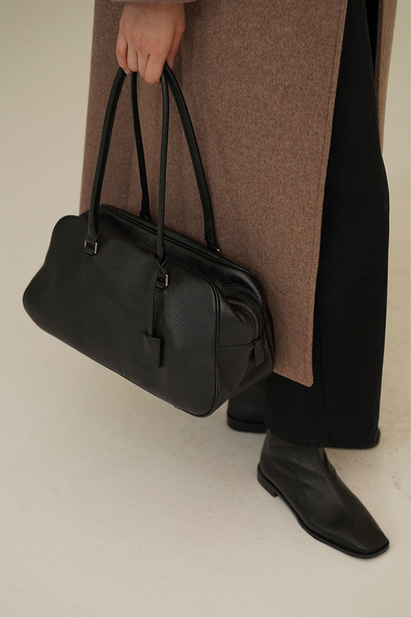 Fake Leather Handbag