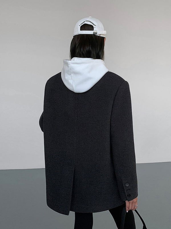 Classic Woolen Jacket