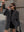 Gray Lazy Fur Jacket
