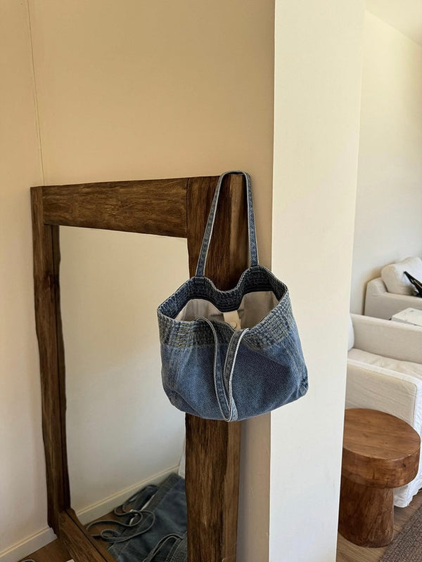 Denim ToteBag