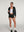 Sporty Short Zipper Hoodie