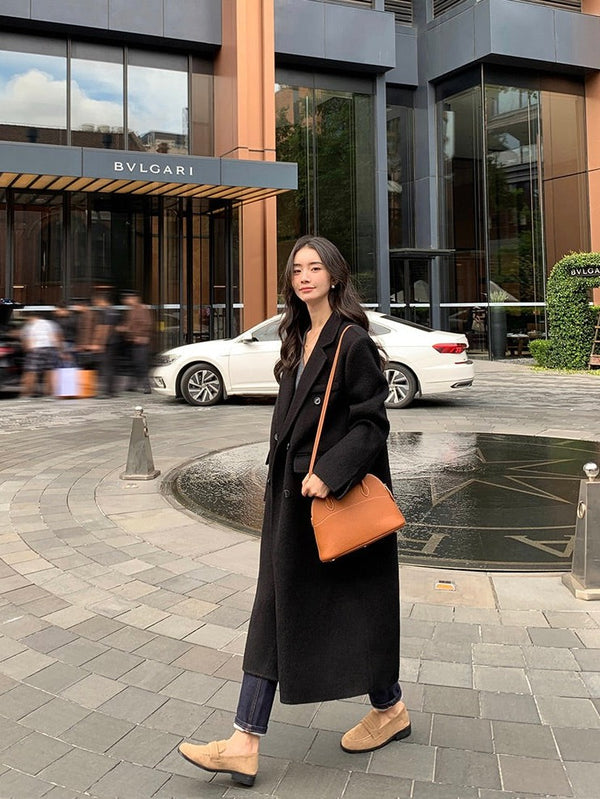 Daily Wool Coat