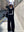 Elastic Wide Leg Sweatpants