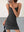 Suspender Knitted Short Dress