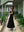 Square Neck Open Button Dress