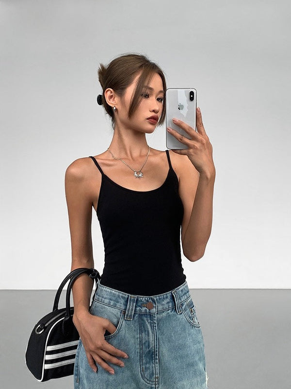 Summer Backless Camisole