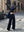 Elastic Wide Leg Sweatpants