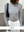 Half-high Collar Slim-fit Knitted Sweater