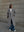 Woolen Mid-length Coat