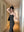 Knitted Suspender Summer Dress