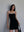 Suspender Knitted Short Dress