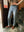 Washed Straight Jeans