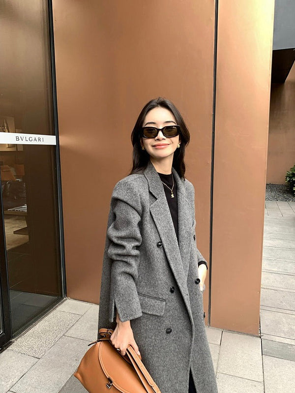 Daily Wool Coat