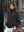 High Collar Loose Knitted Sweater