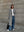 Woolen Mid-length Coat