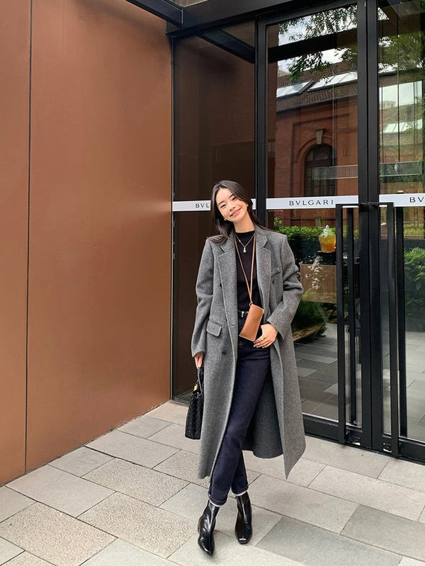 Daily Wool Coat