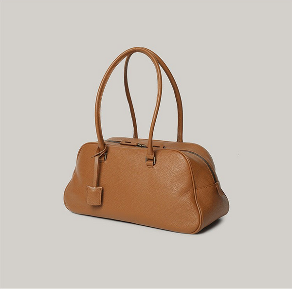 Fake Leather Handbag
