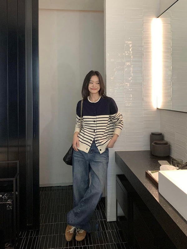 Lazy Wide-leg Jeans