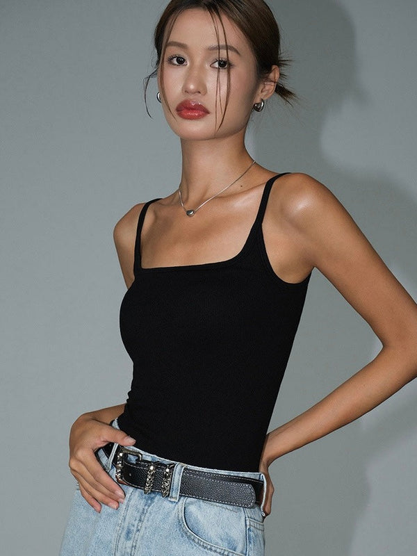 Slim Fit Sports Camisole