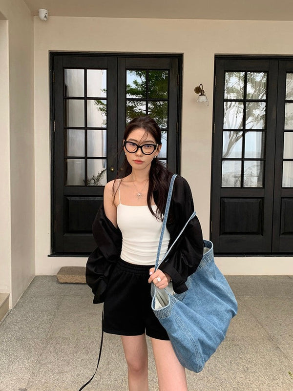 Denim ToteBag