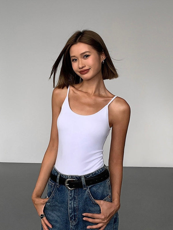 Summer Backless Camisole