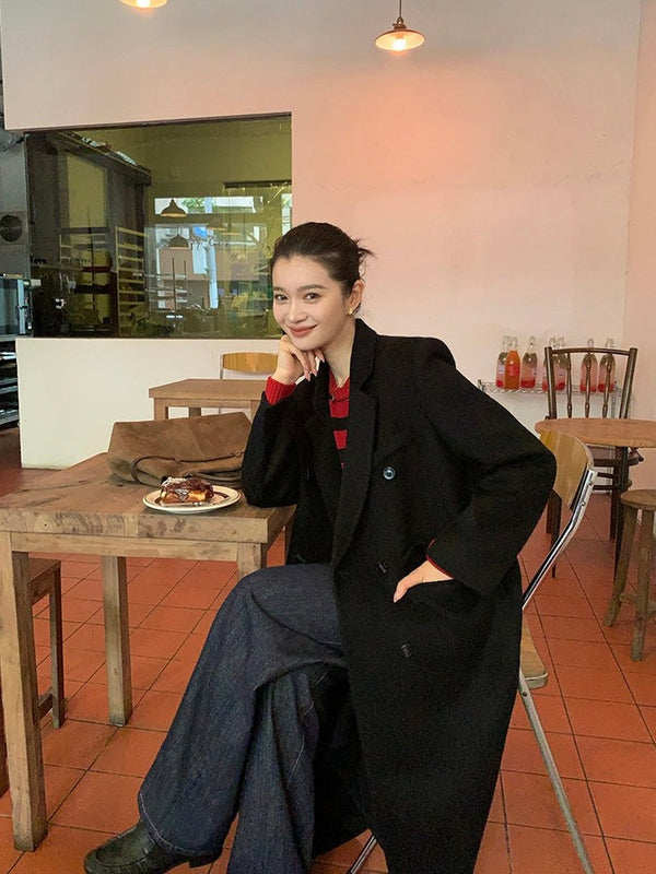 Daily Wool Coat