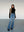 High Collar Slim Fit Knit