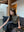 Half Turtleneck Slim T-shirt