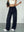 High Waist Straight Pants