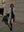 Woolen Mid-length Coat
