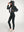 Sporty Short Zipper Hoodie