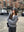 Loose V-neck Pullover Sweater