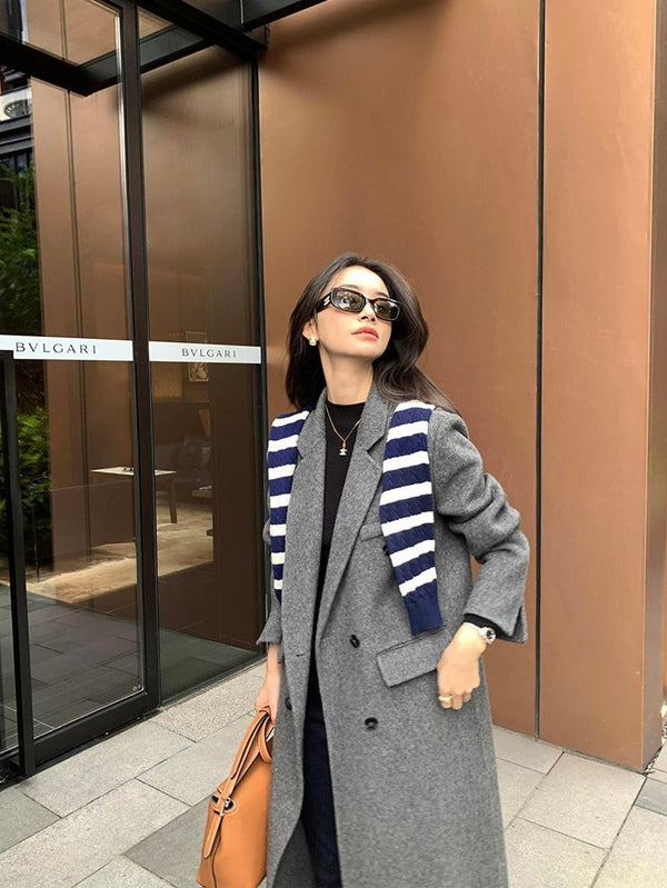 Daily Wool Coat