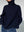 High Collar Loose Knitted Sweater