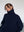 High Collar Loose Knitted Sweater