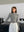 Half-high Collar Slim-fit Knitted Sweater