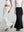 High Waist Fishtail Long Skirt